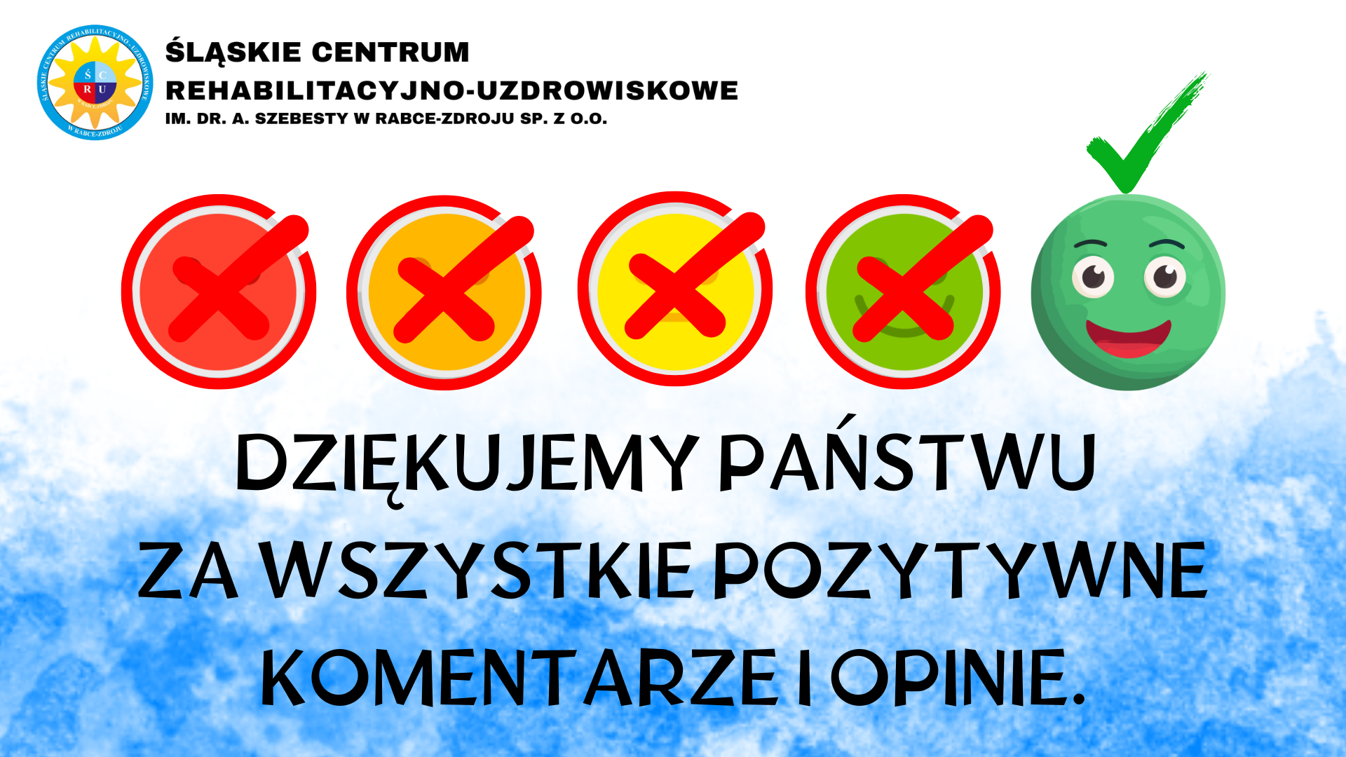 Podziękowanie